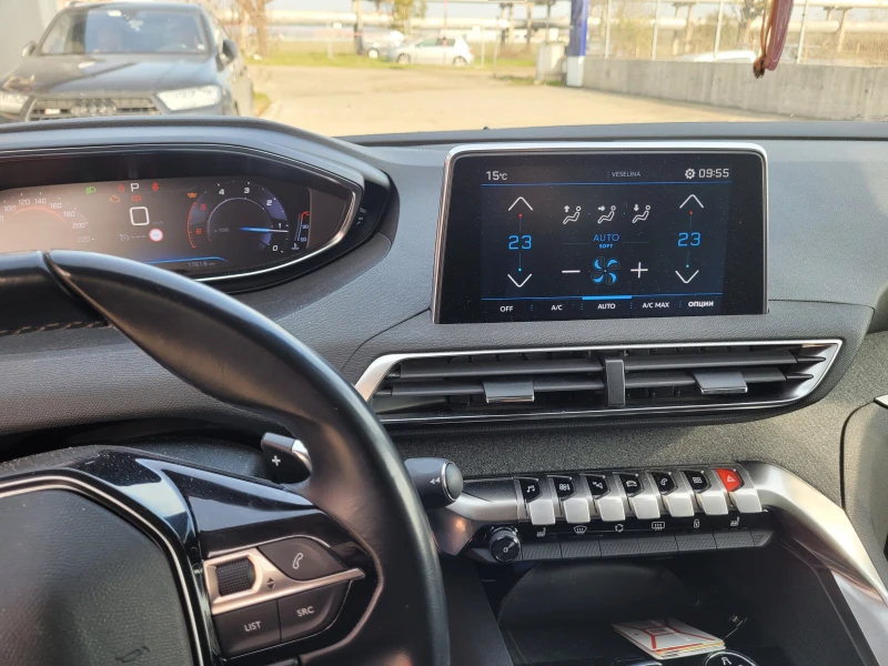 Peugeot 3008 наличен , снимка 2 - Автомобили и джипове - 52440416