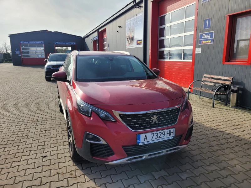 Peugeot 3008 наличен , снимка 5 - Автомобили и джипове - 52440416