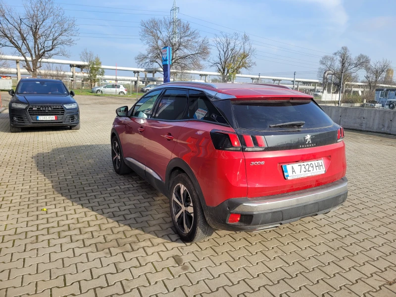 Peugeot 3008 наличен , снимка 7 - Автомобили и джипове - 52440416