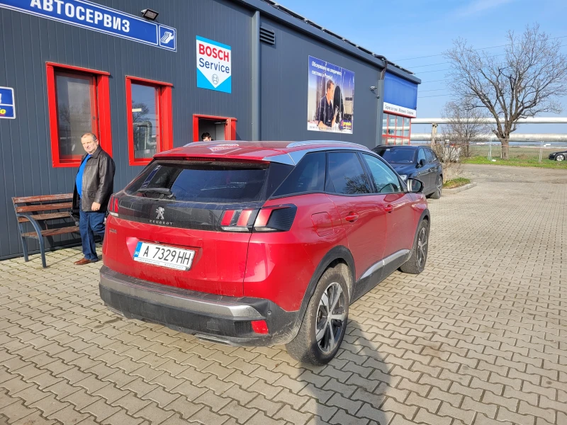 Peugeot 3008 наличен , снимка 6 - Автомобили и джипове - 52440416