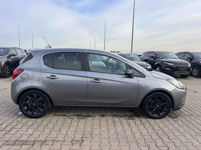 Opel Corsa 1.2i NAVI EURO 6, снимка 5 - Автомобили и джипове - 52628104
