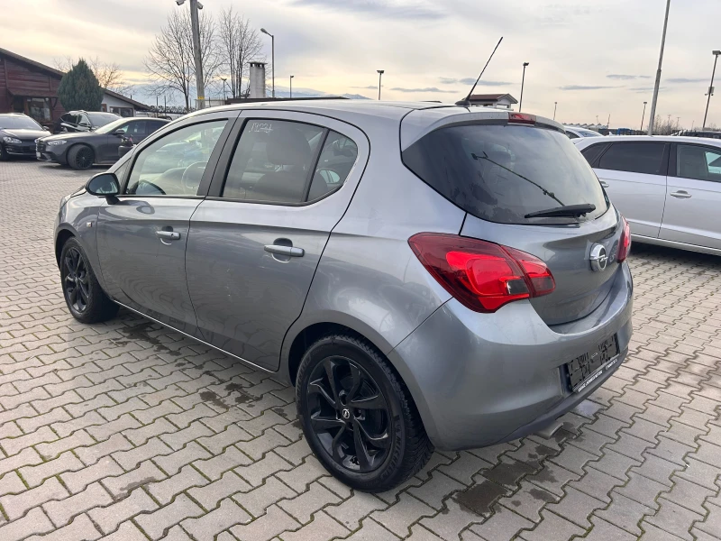 Opel Corsa 1.2i NAVI EURO 6, снимка 8 - Автомобили и джипове - 52628104