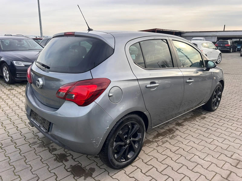 Opel Corsa 1.2i NAVI EURO 6, снимка 6 - Автомобили и джипове - 52628104