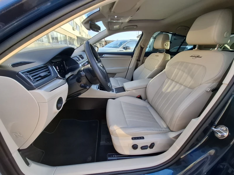 Skoda Superb L&K 2.0TDI/4х4/7DSG, снимка 5 - Автомобили и джипове - 52816305