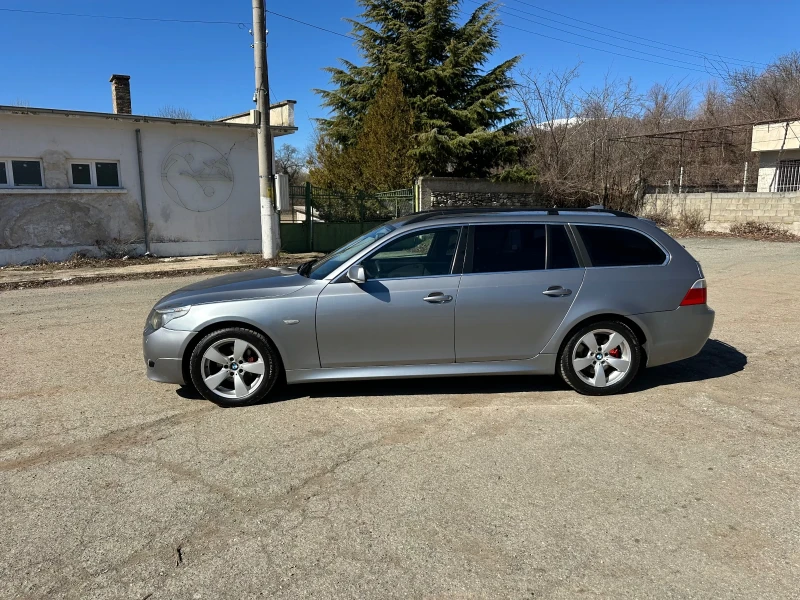 BMW 525, снимка 4 - Автомобили и джипове - 53016643