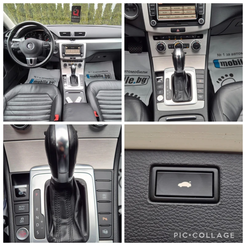 VW Passat 2.0TDI 170кс SWISS, снимка 15 - Автомобили и джипове - 53276703
