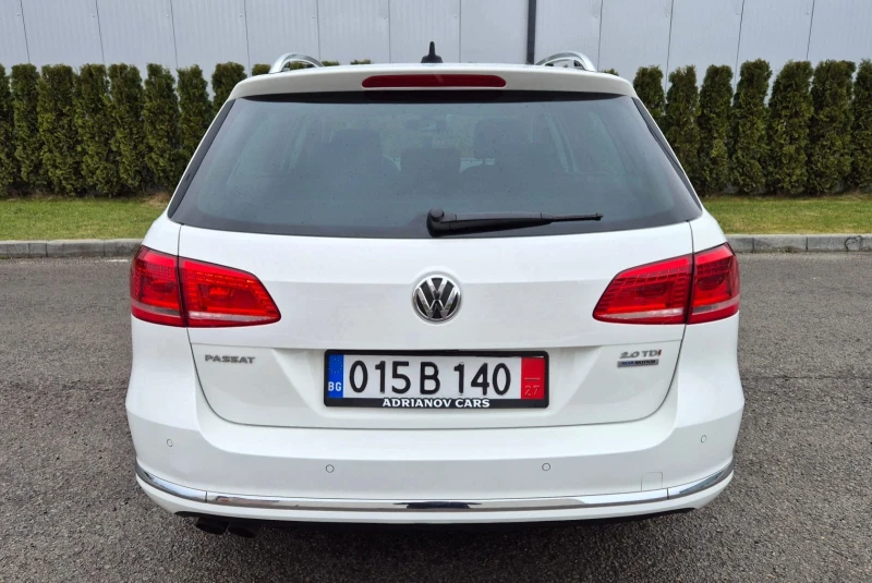 VW Passat 2.0TDI 170кс SWISS, снимка 8 - Автомобили и джипове - 53276703