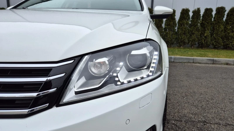 VW Passat 2.0TDI 170кс SWISS, снимка 9 - Автомобили и джипове - 53276703