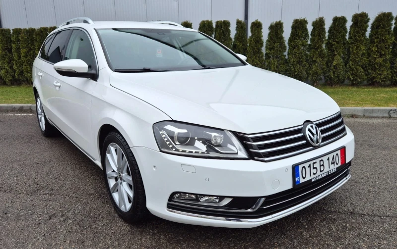 VW Passat 2.0TDI 170кс SWISS