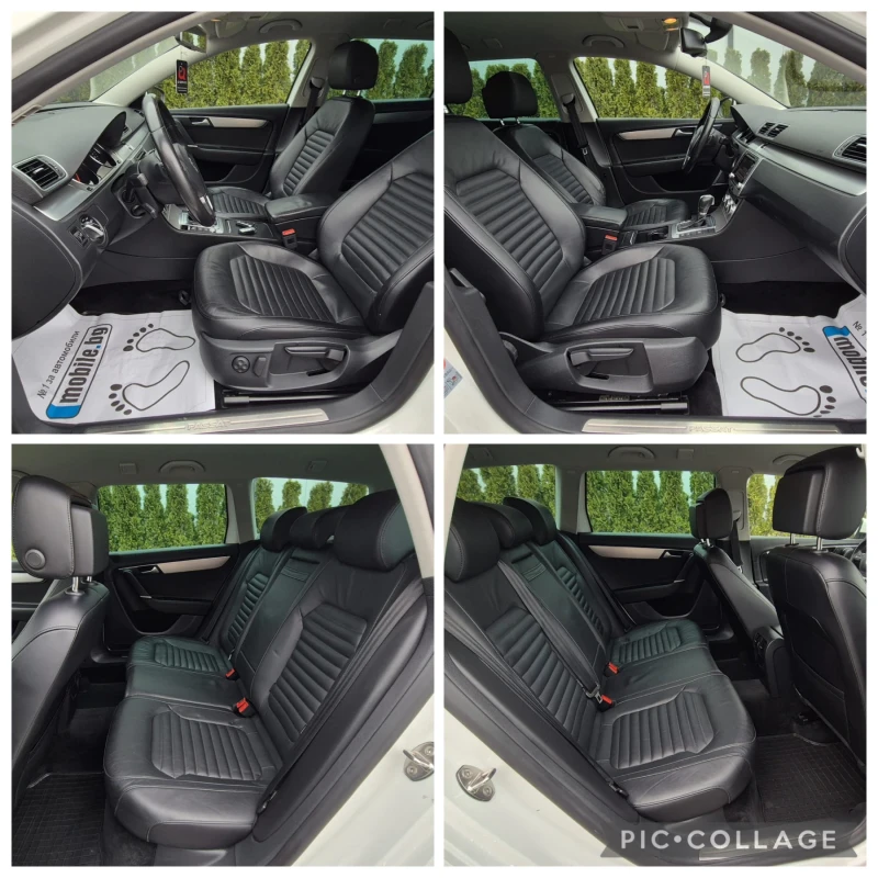 VW Passat 2.0TDI 170кс SWISS, снимка 14 - Автомобили и джипове - 53276703