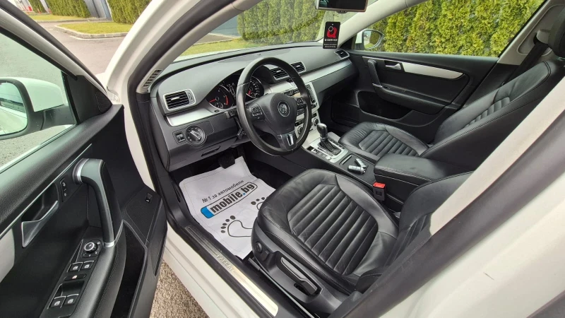 VW Passat 2.0TDI 170кс SWISS, снимка 10 - Автомобили и джипове - 53276703