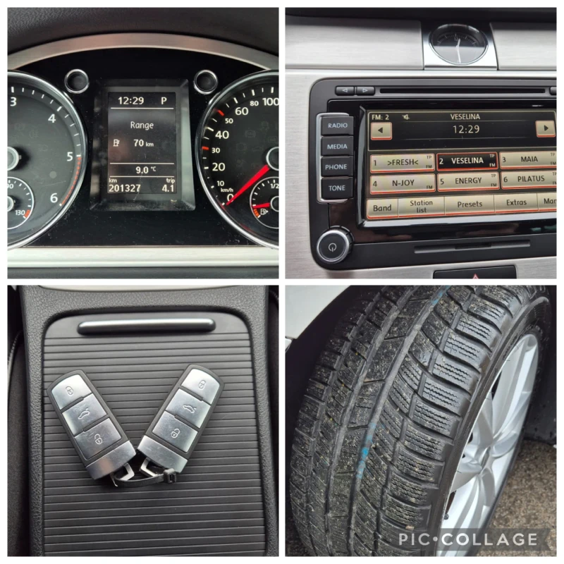 VW Passat 2.0TDI 170кс SWISS, снимка 16 - Автомобили и джипове - 53276703