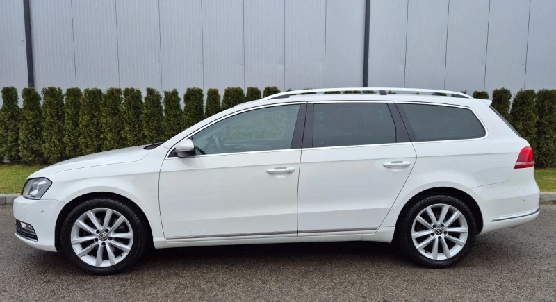 VW Passat 2.0TDI 170кс SWISS, снимка 5 - Автомобили и джипове - 53276703