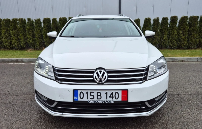 VW Passat 2.0TDI 170кс SWISS, снимка 7 - Автомобили и джипове - 53276703