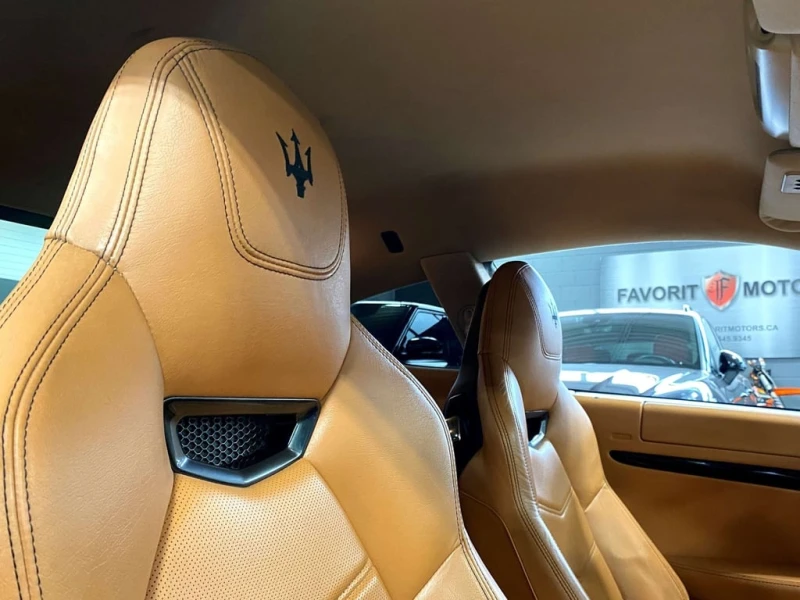 Maserati GranTurismo * Standard, Convertible, & Convertible Sport * CAR, снимка 14 - Автомобили и джипове - 53384543