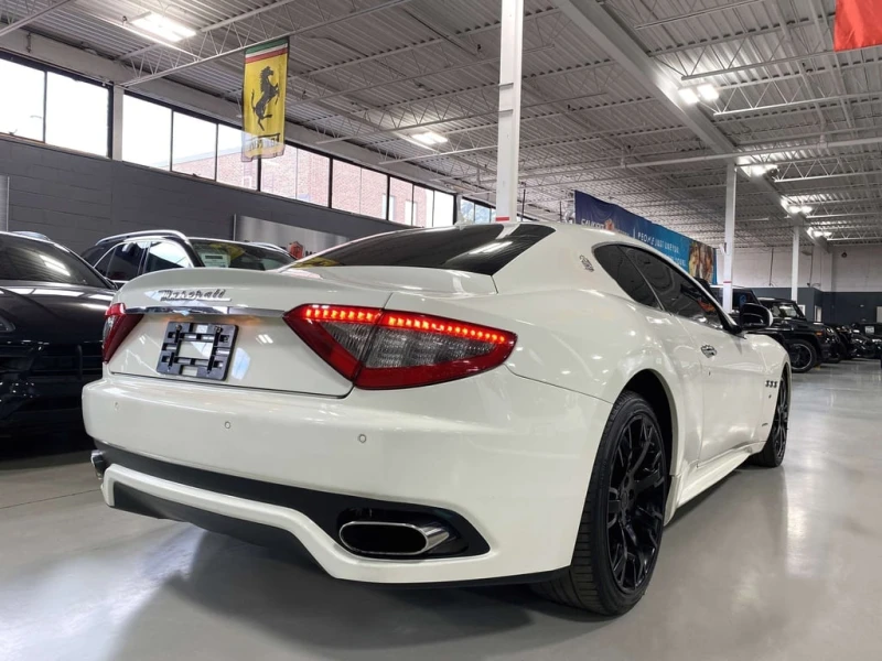 Maserati GranTurismo * Standard, Convertible, & Convertible Sport * CAR, снимка 8 - Автомобили и джипове - 53384543