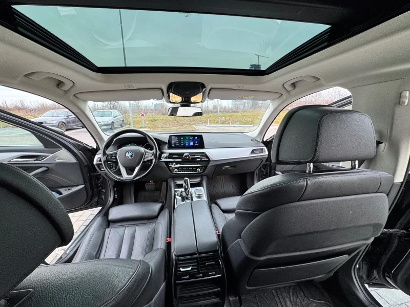 BMW 520 520d, снимка 9 - Автомобили и джипове - 53476455