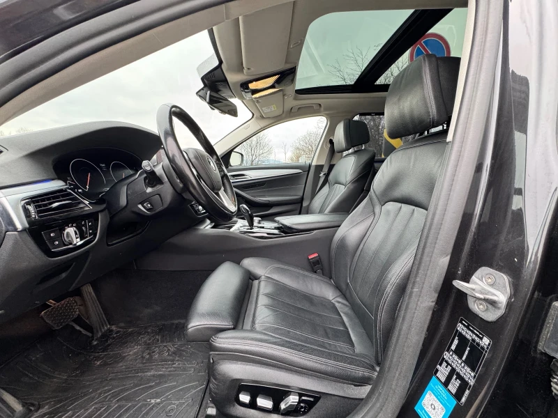 BMW 520 520d, снимка 8 - Автомобили и джипове - 53476455