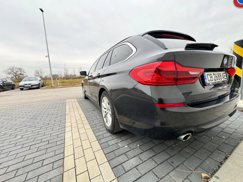 BMW 520 520d, снимка 4 - Автомобили и джипове - 53476455