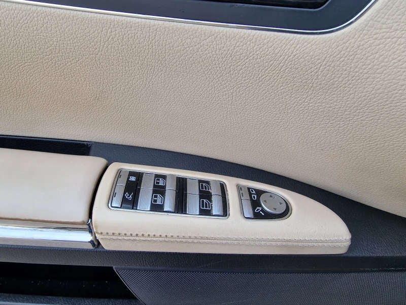Mercedes-Benz S 500 L 4M , снимка 15 - Автомобили и джипове - 53597804