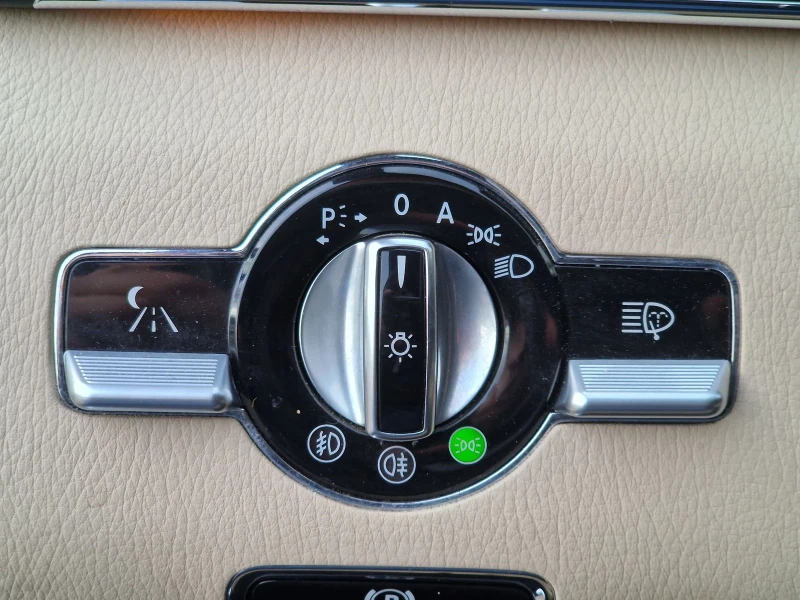 Mercedes-Benz S 500 L 4M , снимка 16 - Автомобили и джипове - 53597804