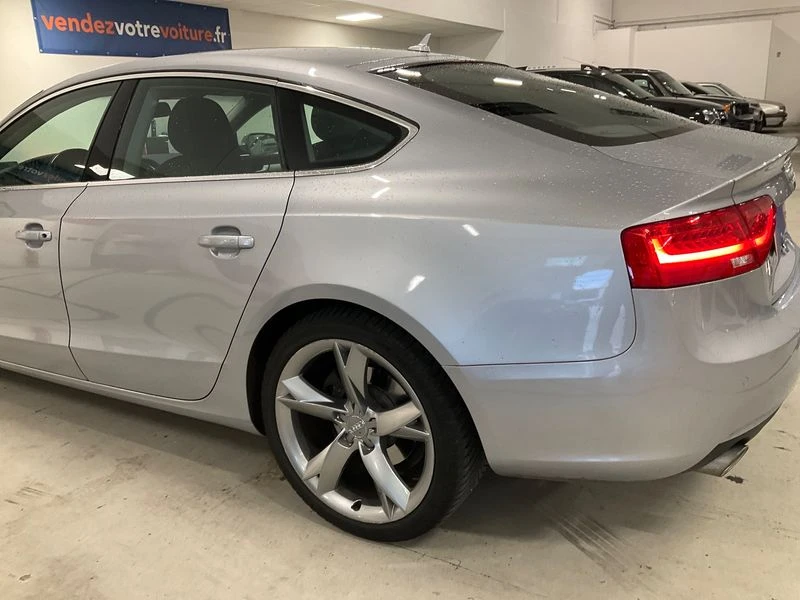 Audi A5 Sportback 3.0 V6 TDI Ambition Luxe, снимка 6 - Автомобили и джипове - 48646431