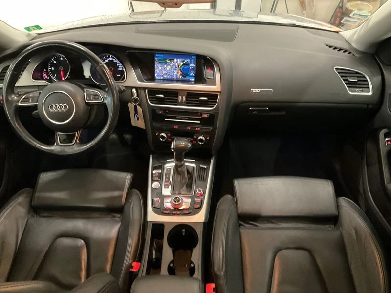 Audi A5 Sportback 3.0 V6 TDI Ambition Luxe, снимка 10 - Автомобили и джипове - 48646431