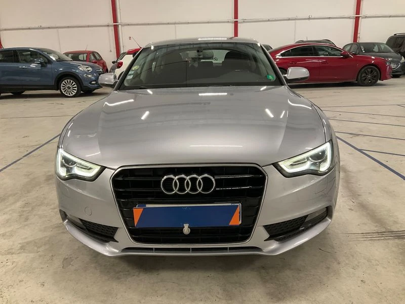 Audi A5 Sportback 3.0 V6 TDI Ambition Luxe, снимка 2 - Автомобили и джипове - 48646431