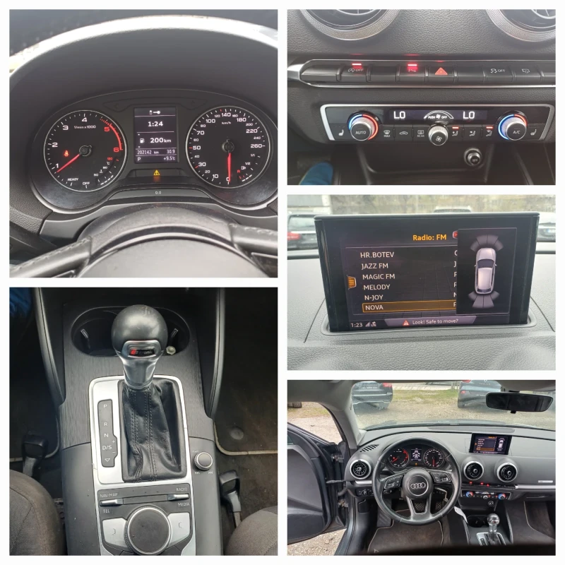 Audi A3 1.6 TDI - 22900 лв. - 61736965 | Car24.bg