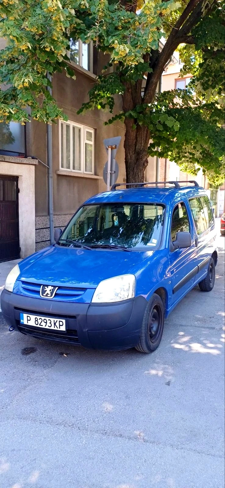 Peugeot Partner 1.9 - изображение 2