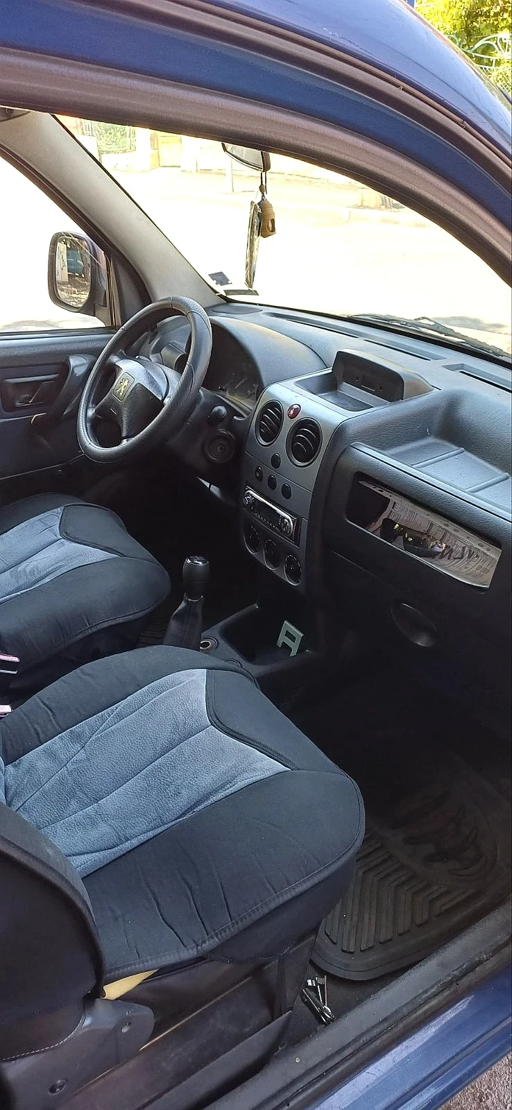 Peugeot Partner 1.9 - изображение 5