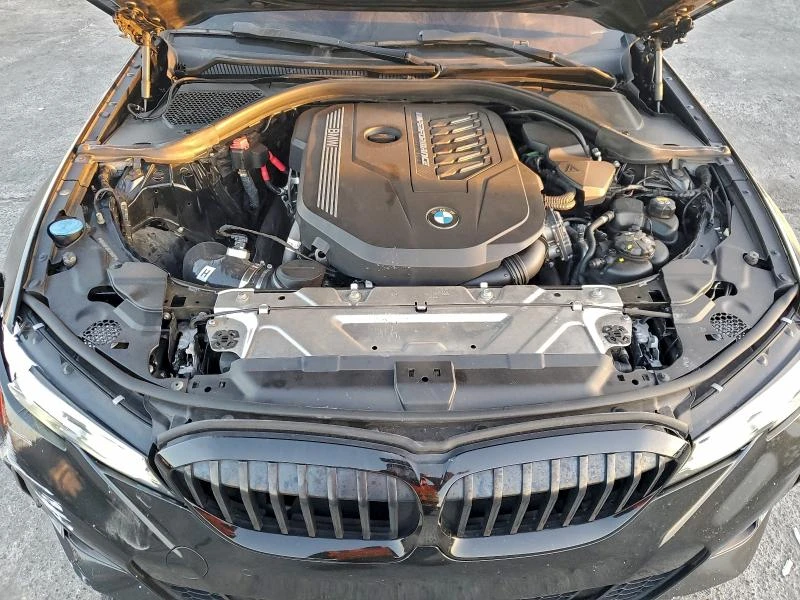 BMW 340 M340I* М Pack* Keyless* Кожа* Подгрев* Нави* , снимка 11 - Автомобили и джипове - 53179450