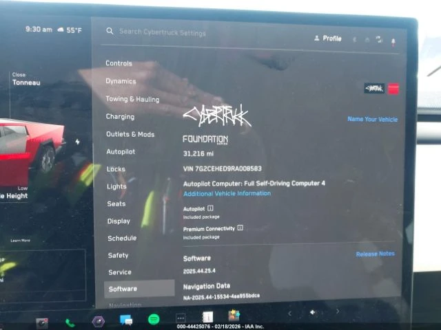 Tesla Cybertruck AWD FOUNDATION, снимка 7 - Автомобили и джипове - 53670336