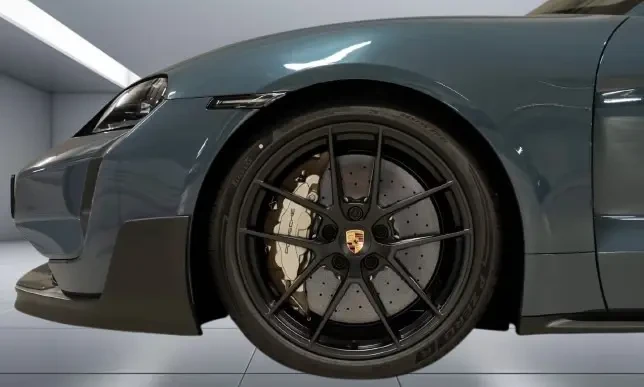 Porsche Taycan Turbo GT = Weissach = Гаранция, снимка 5 - Автомобили и джипове - 55085377