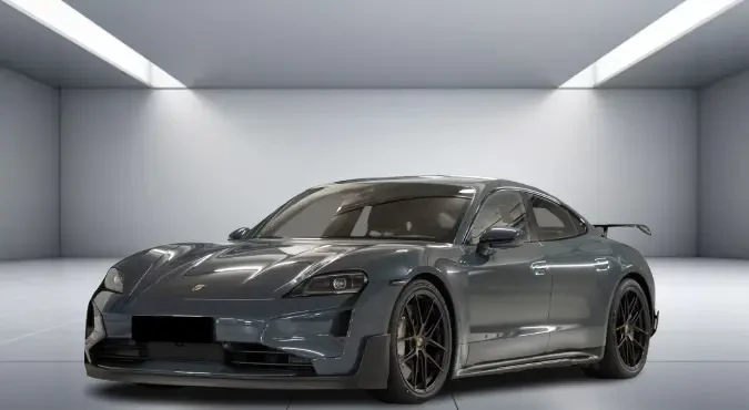 Porsche Taycan Turbo GT = Weissach = Гаранция