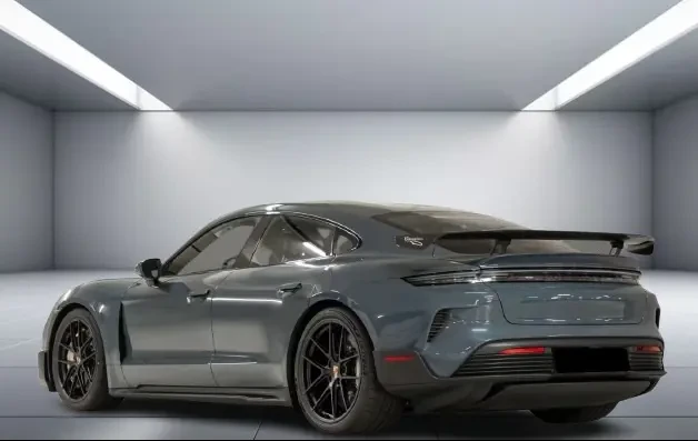 Porsche Taycan Turbo GT = Weissach = Гаранция, снимка 3 - Автомобили и джипове - 55085377