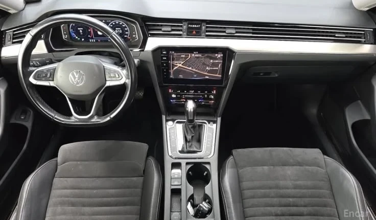 VW Passat B8.5, снимка 5 - Автомобили и джипове - 55449600