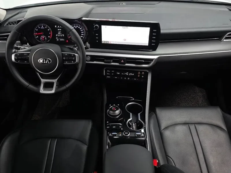 Kia K5 2.0 Prestige, снимка 7 - Автомобили и джипове - 55739341
