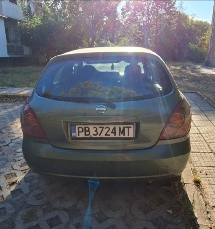 Nissan Almera, снимка 3 - Автомобили и джипове - 56058541