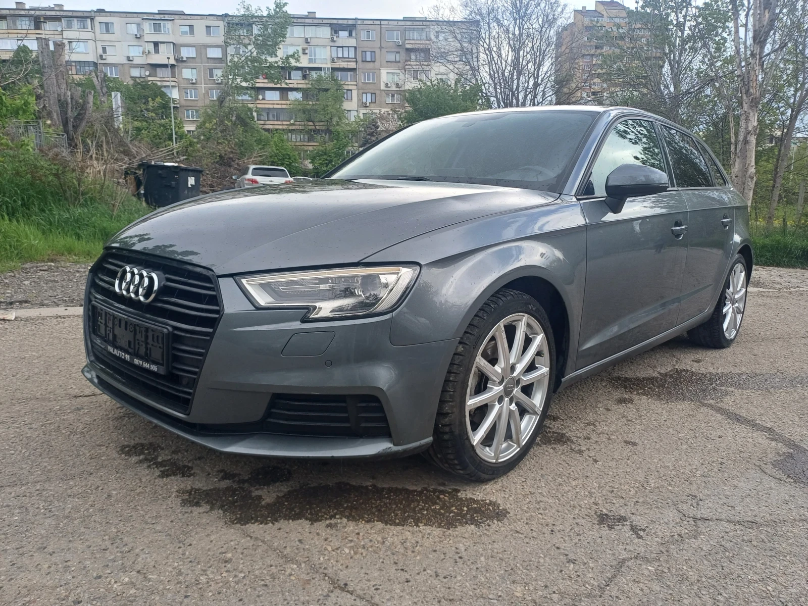 Audi A3 1.6 TDI, снимка 1