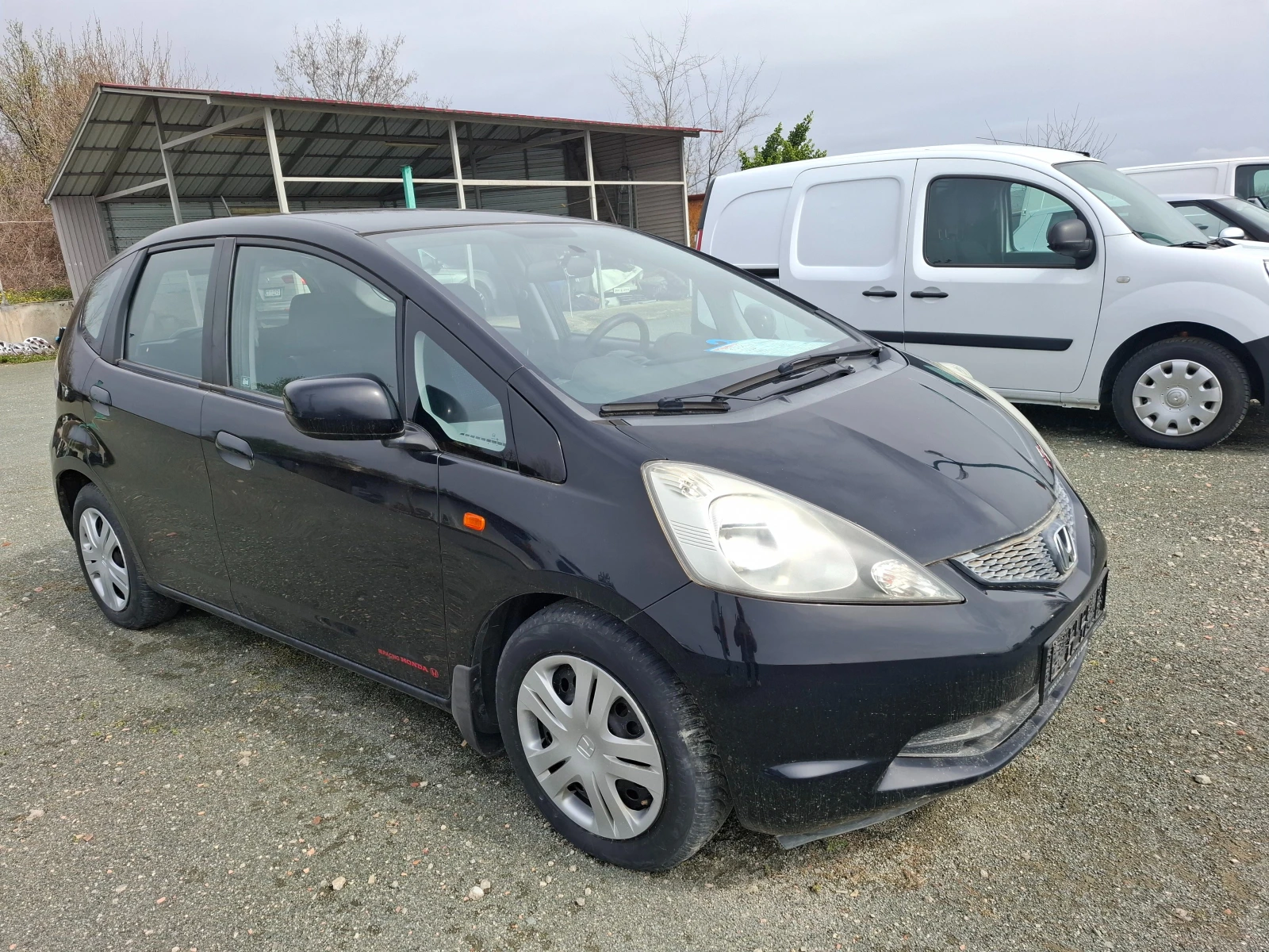 Honda Jazz 1, 4 i-DSI  Италия, снимка 1