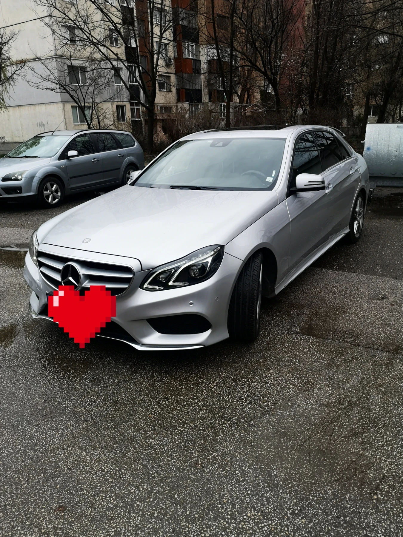 Mercedes-Benz E 350, снимка 1