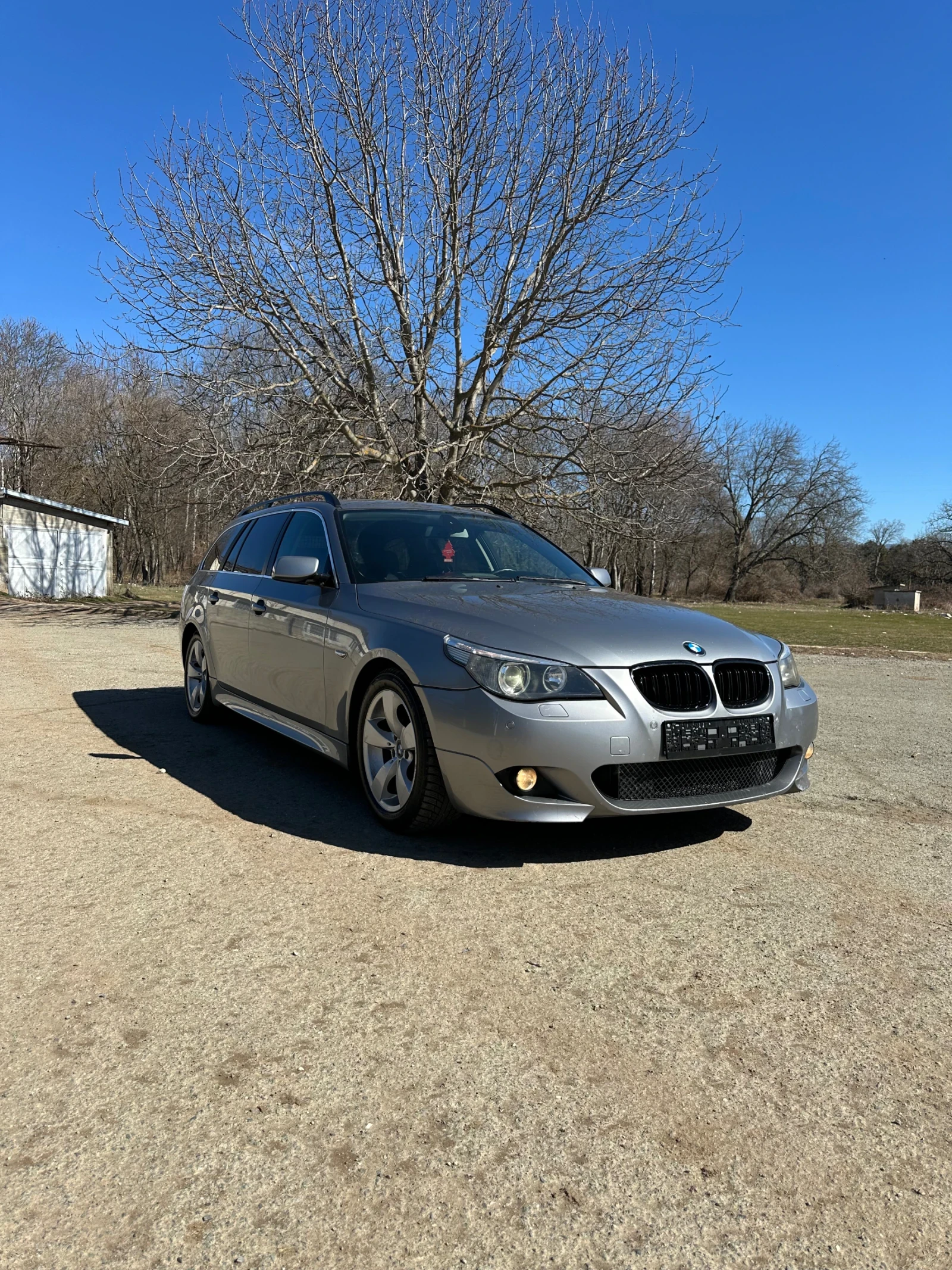 BMW 525, снимка 1