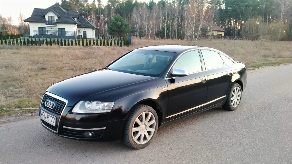 Audi A6 Allroad 3.0TDI 233HP= Audi S6 = автомат | Mobile.bg — изображение 11