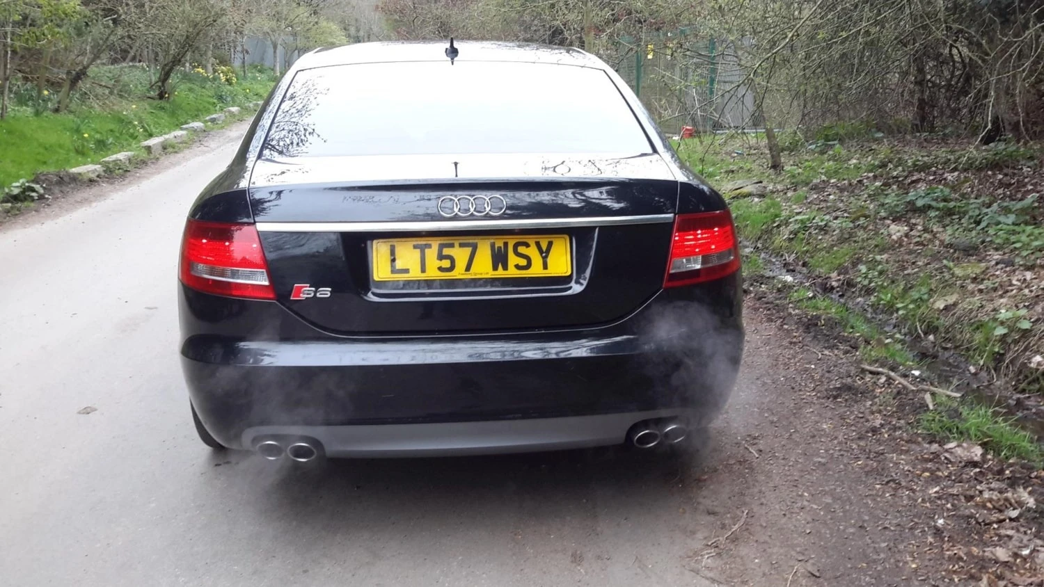 Audi A6 Allroad 3.0TDI 233HP= Audi S6 = автомат | Mobile.bg — изображение 14