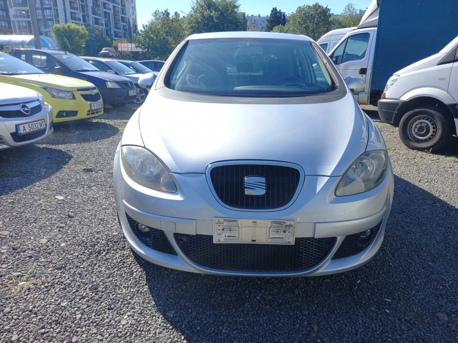 Seat Altea 1.6 газ - изображение 2