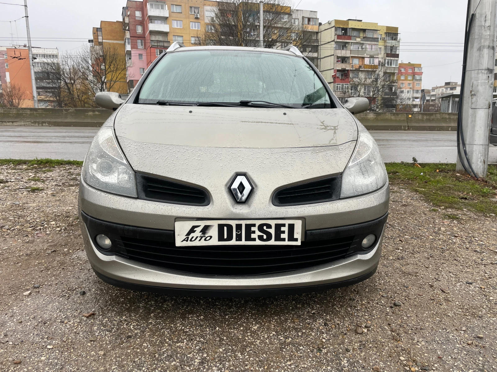 Renault Clio 1.5DCI-FEIS-ITALIA - изображение 2