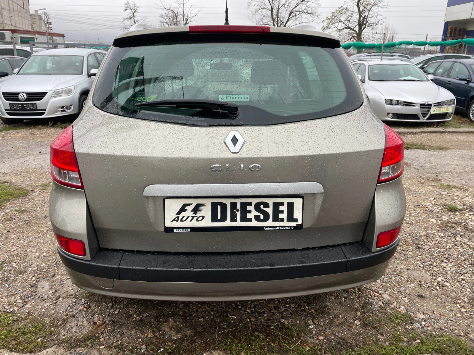 Renault Clio 1.5DCI-FEIS-ITALIA - изображение 9