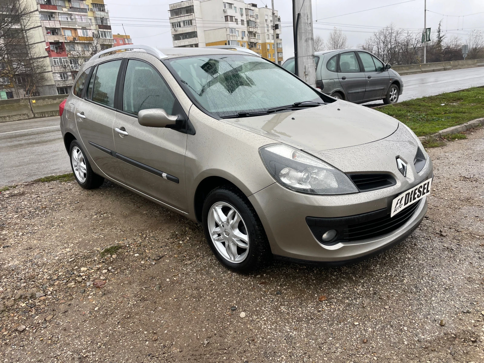 Renault Clio 1.5DCI-FEIS-ITALIA - изображение 3