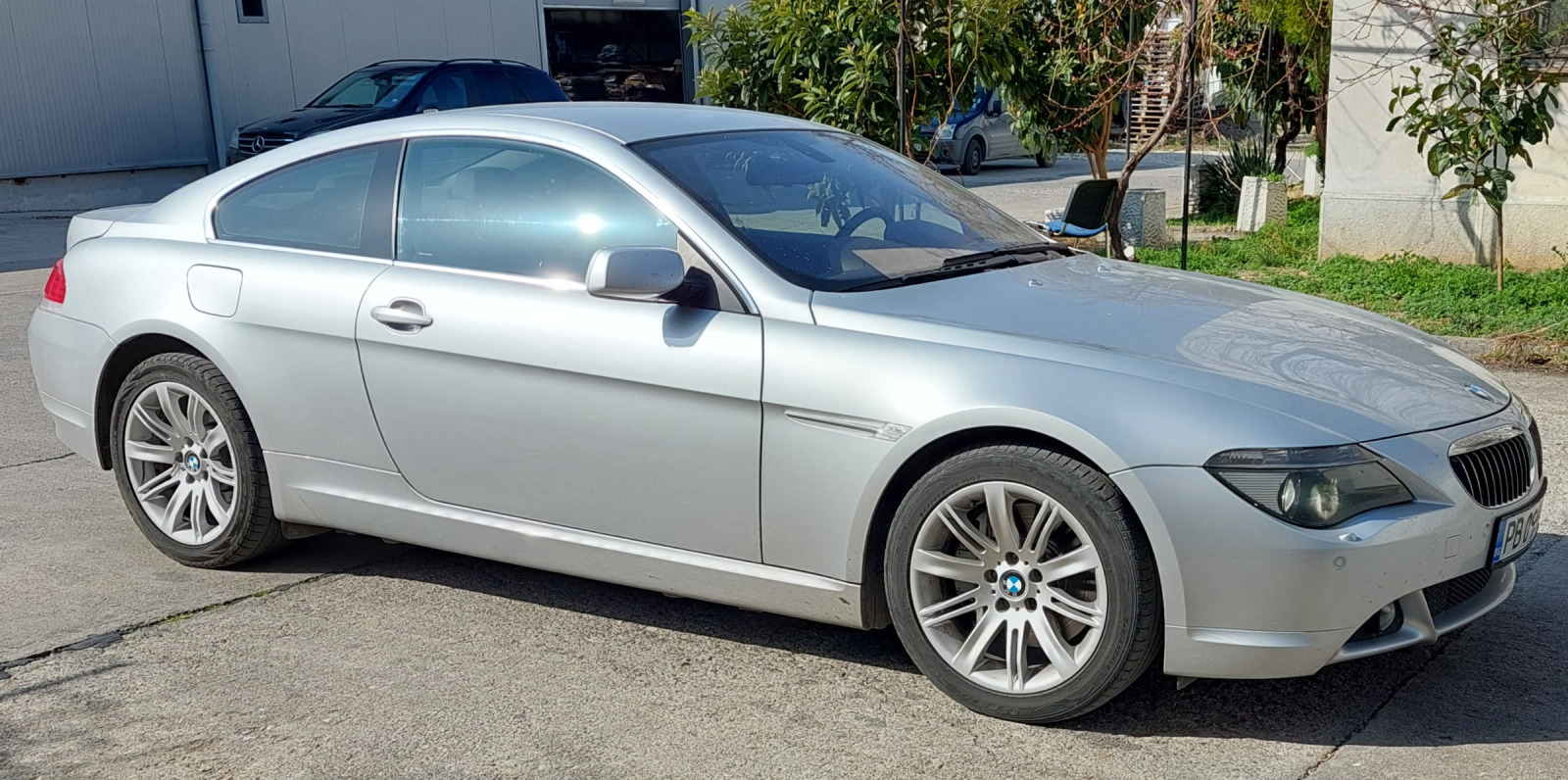 BMW 650  - изображение 1